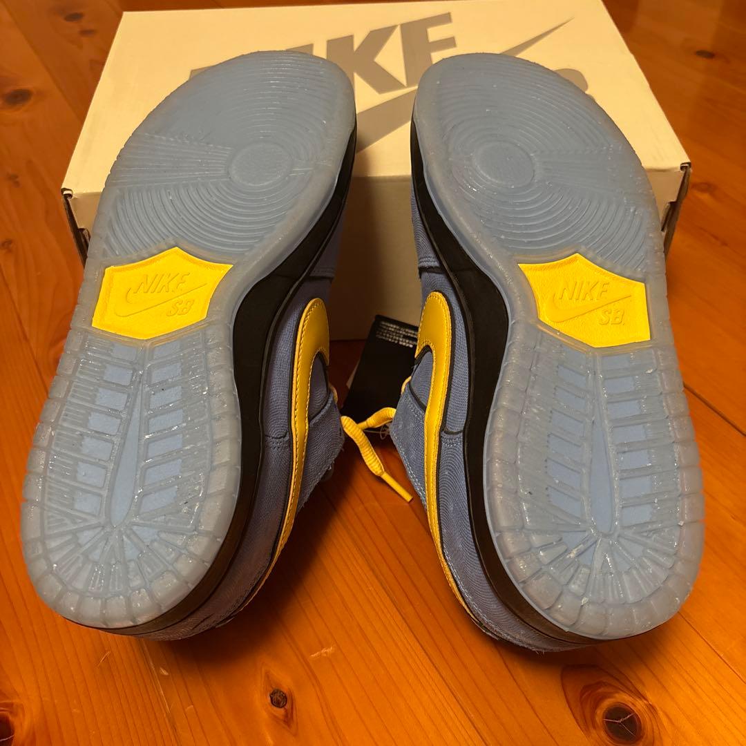 NIKE SB DUNK パワーパフガールズ