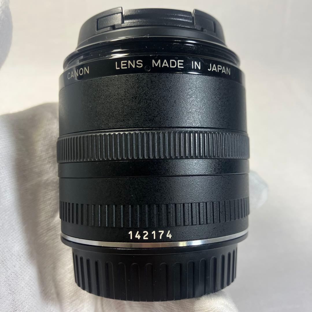 Canon COMPACT-MACRO EF50mm F2.5 レンズ