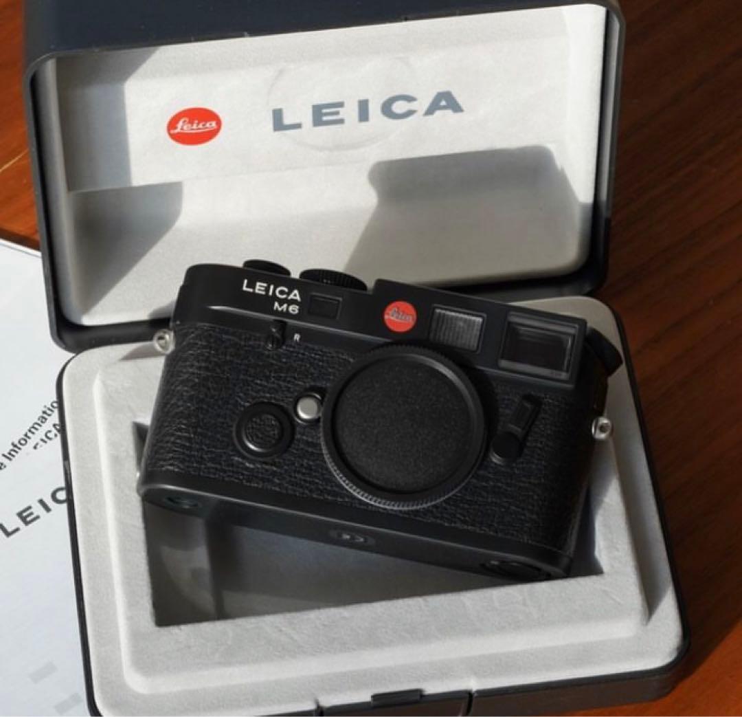 フィルムカメラ Leica M6 TTL 0.58 35mmRFFC