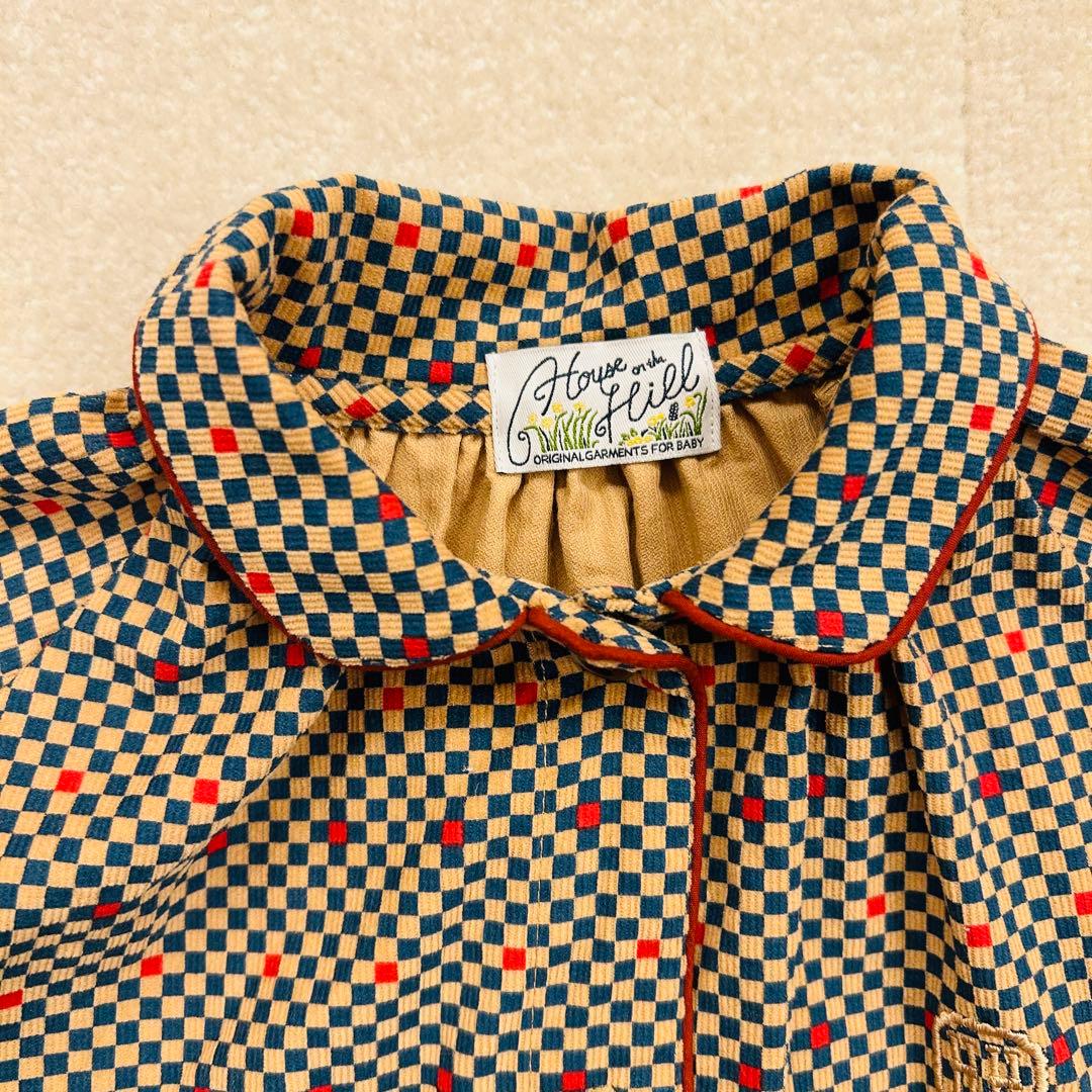 house on the hill ワンピース 90cm