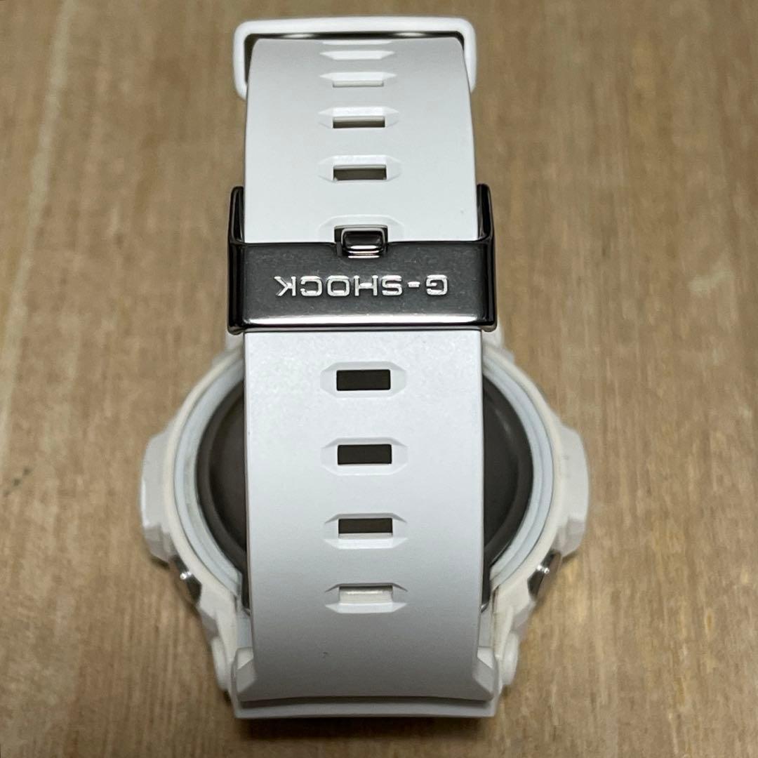 【完動美品】G-SHOCK アナデジ GAW-100GAタフソーラー／バンド新品