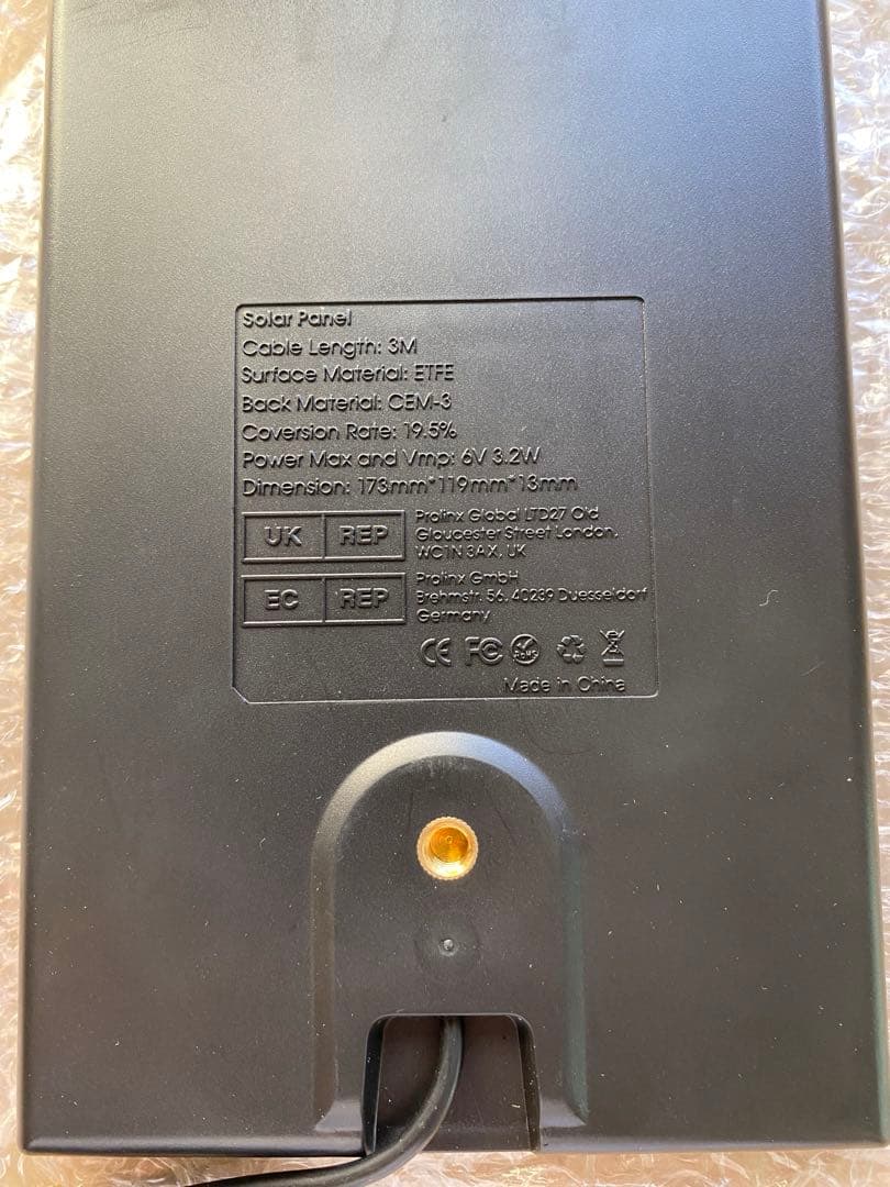 COOAU 防犯カメラ