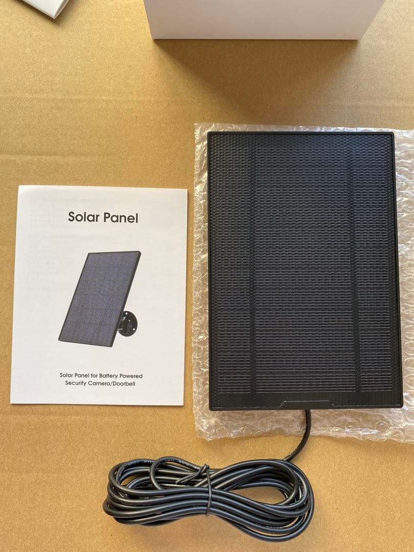 COOAU 防犯カメラ