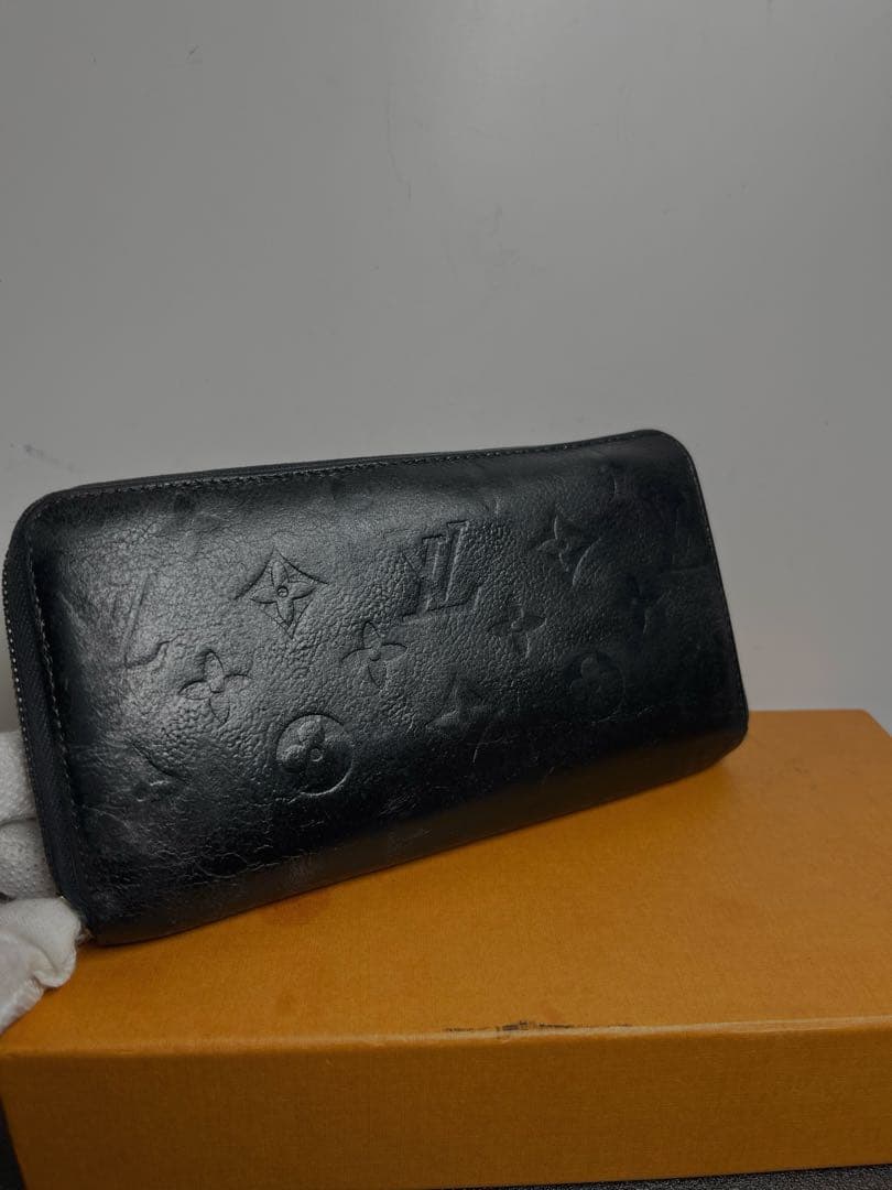 ひ*ん様 【正規品】ルイヴィトンアンプラントラウンドファスナージッピー 長財布【