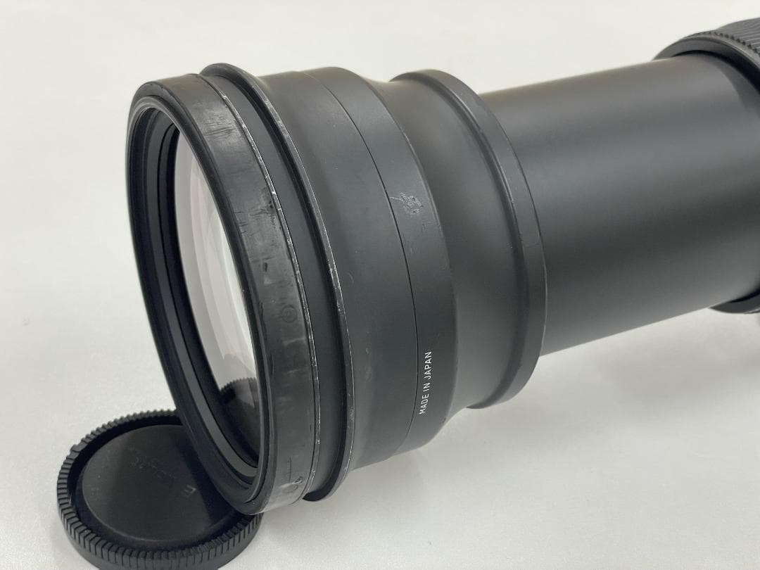 SIGMA 150-600mm F5-6.3 SA→Eマウント