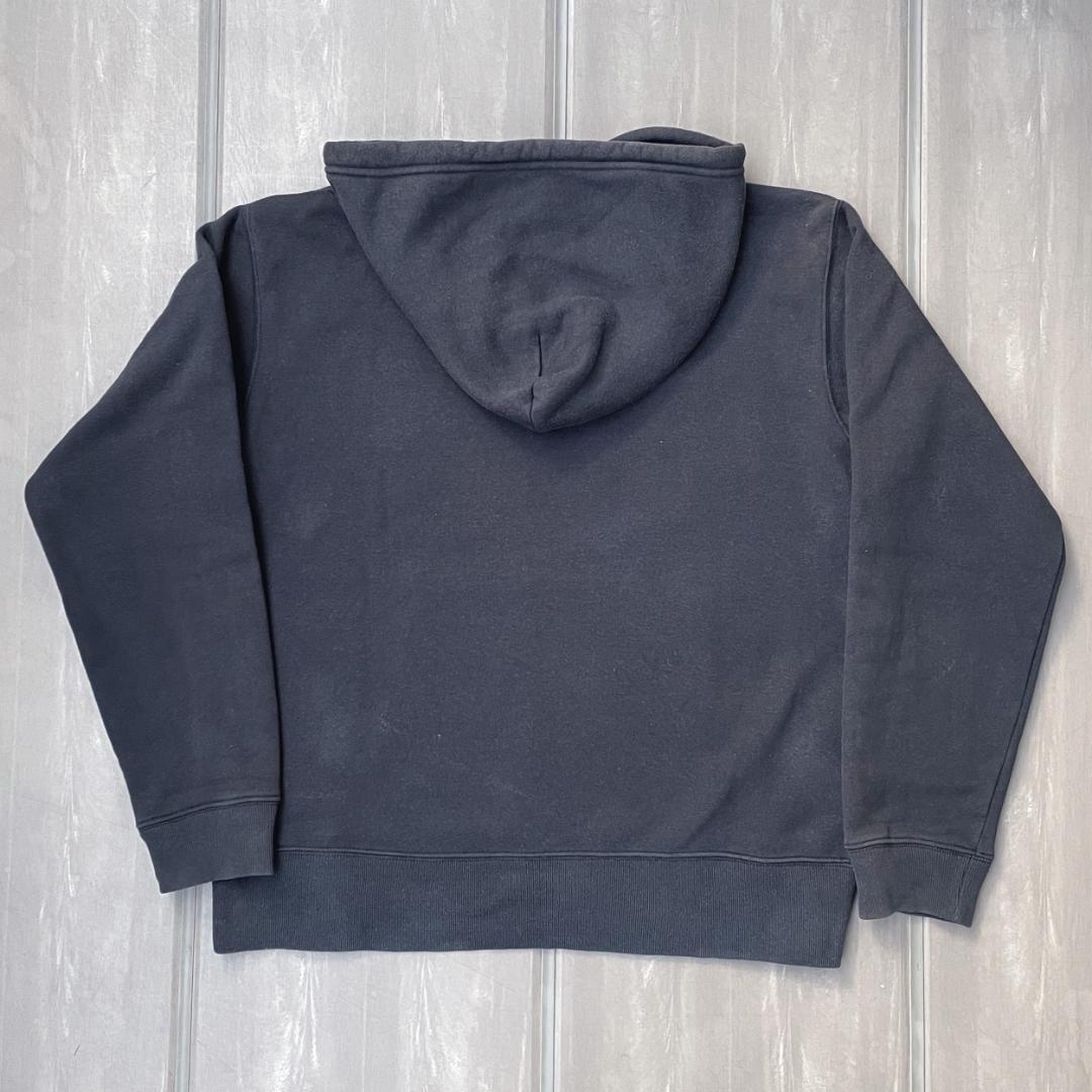 【レア柄】THRASHER スラッシャー スウェット パーカー ビンテージ