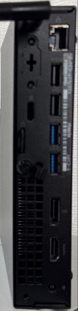 Dell OptiPlex 3050 ミニPC