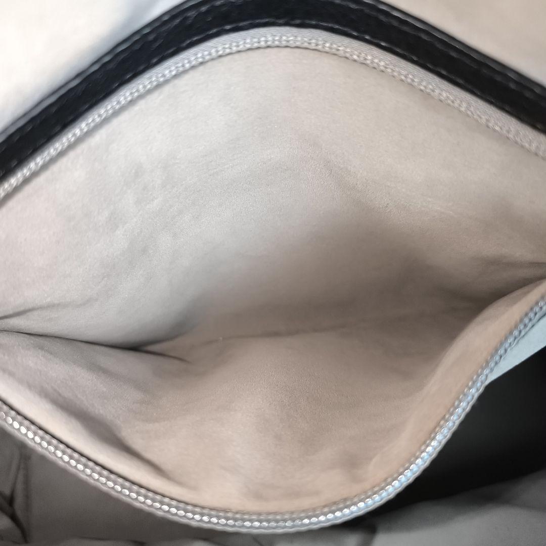 ✨未使用級極美品✨ ビューティーユース トートバッグ レザー 肩掛け A4可 黒