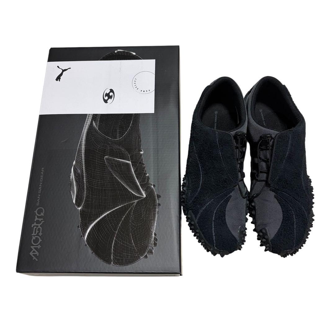 Puma×Sansangear mostro 27.5cm プーマ モストロ