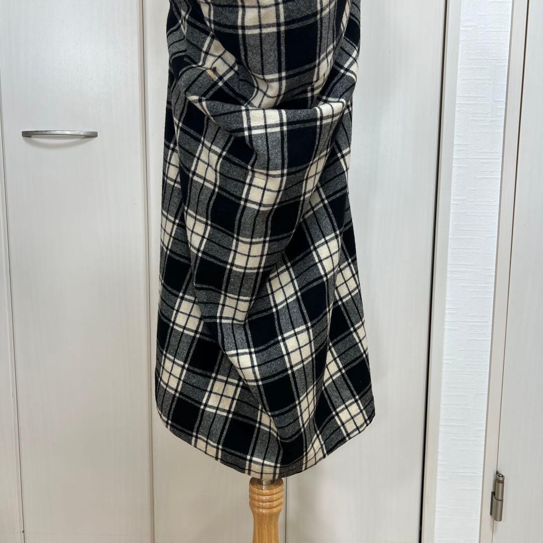 Comme des Garcons 80s 2way ウール巻きスカート