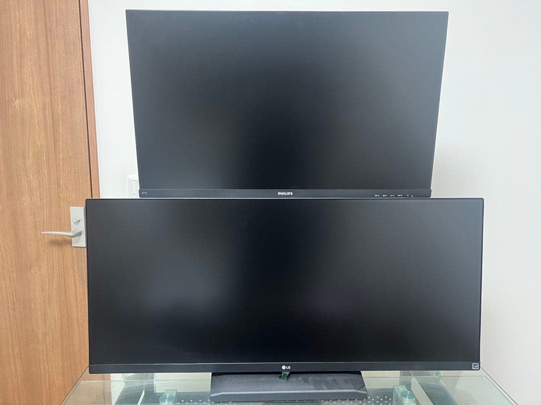 nicknicknick LG モニター ディスプレイ 34WP500-B