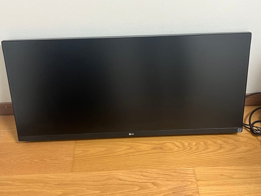 nicknicknick LG モニター ディスプレイ 34WP500-B