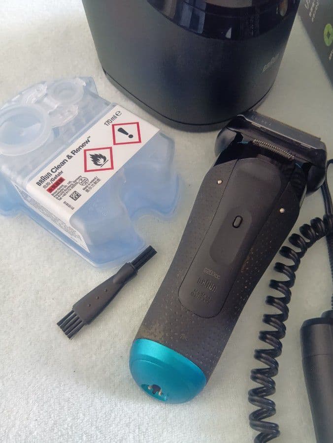 ブラウン最高峰Series9 9280cc 防水シェーバー 新品未使用❣️