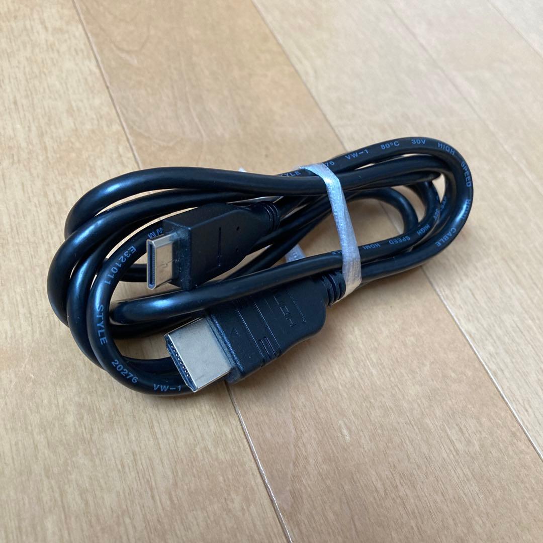 Canon IVIS HFR52 ビデオカメラ ＆ケース＆ケーブル＆バッテリー