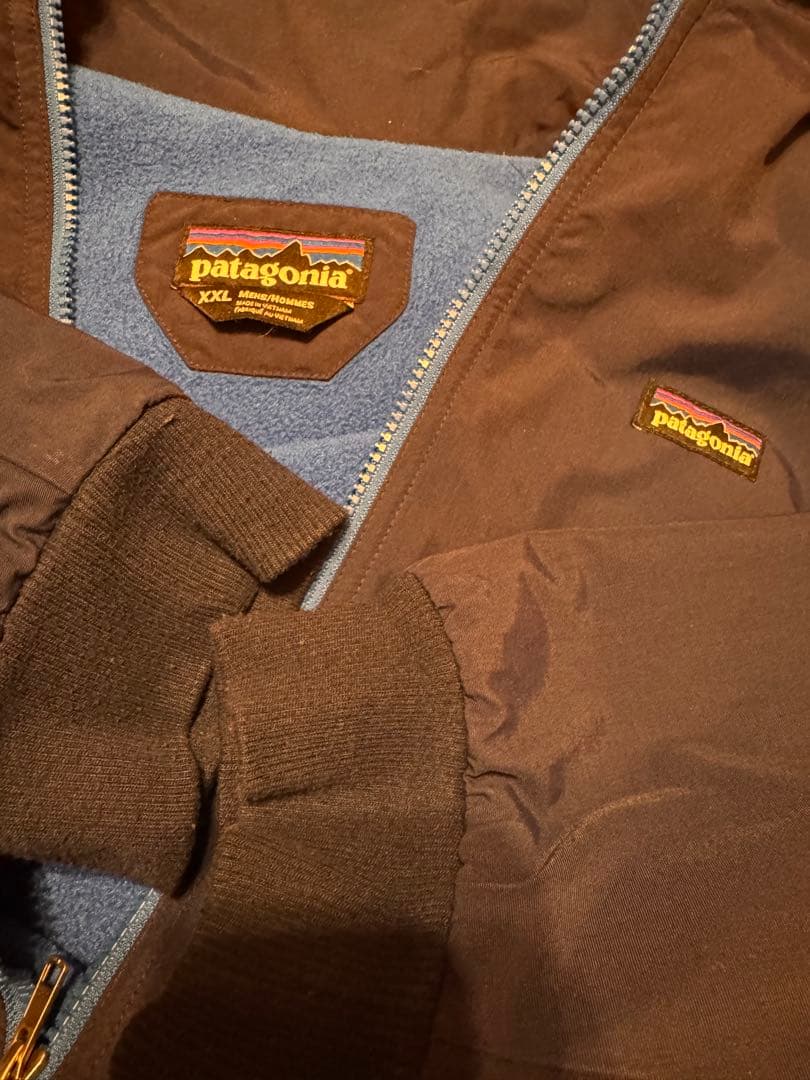 パタゴニア シェルドシンチラジャケット 希少サイズXXL patagonia