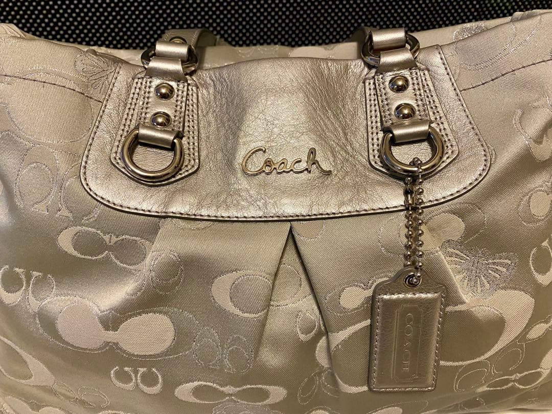 お得！coachバッグまとめ売り5点セット