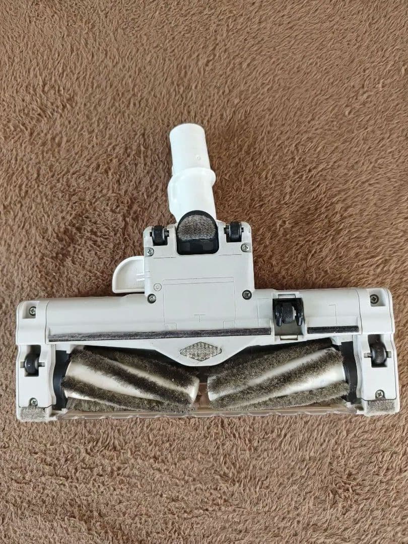 パナソニック　MC-JP840K　紙パック式掃除機　からまないブラシ2021年製