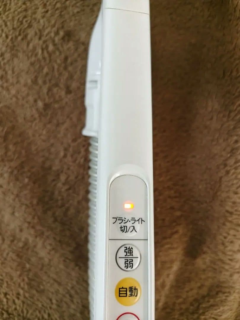 パナソニック　MC-JP840K　紙パック式掃除機　からまないブラシ2021年製