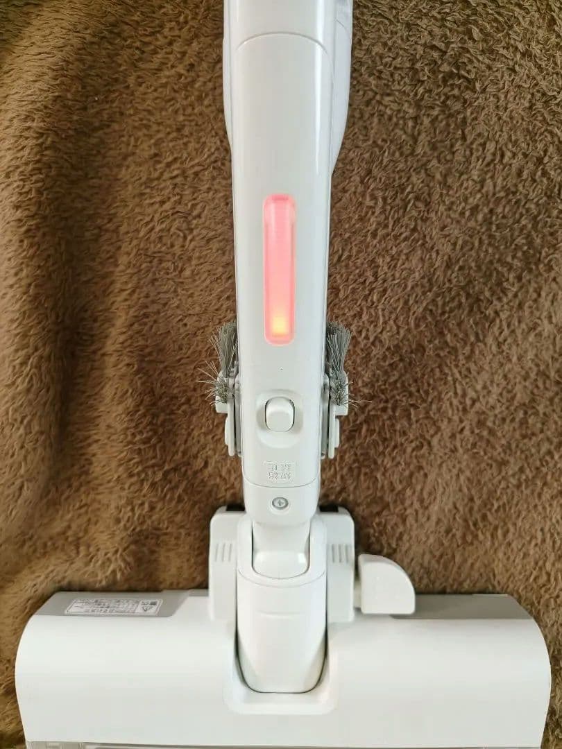 パナソニック　MC-JP840K　紙パック式掃除機　からまないブラシ2021年製