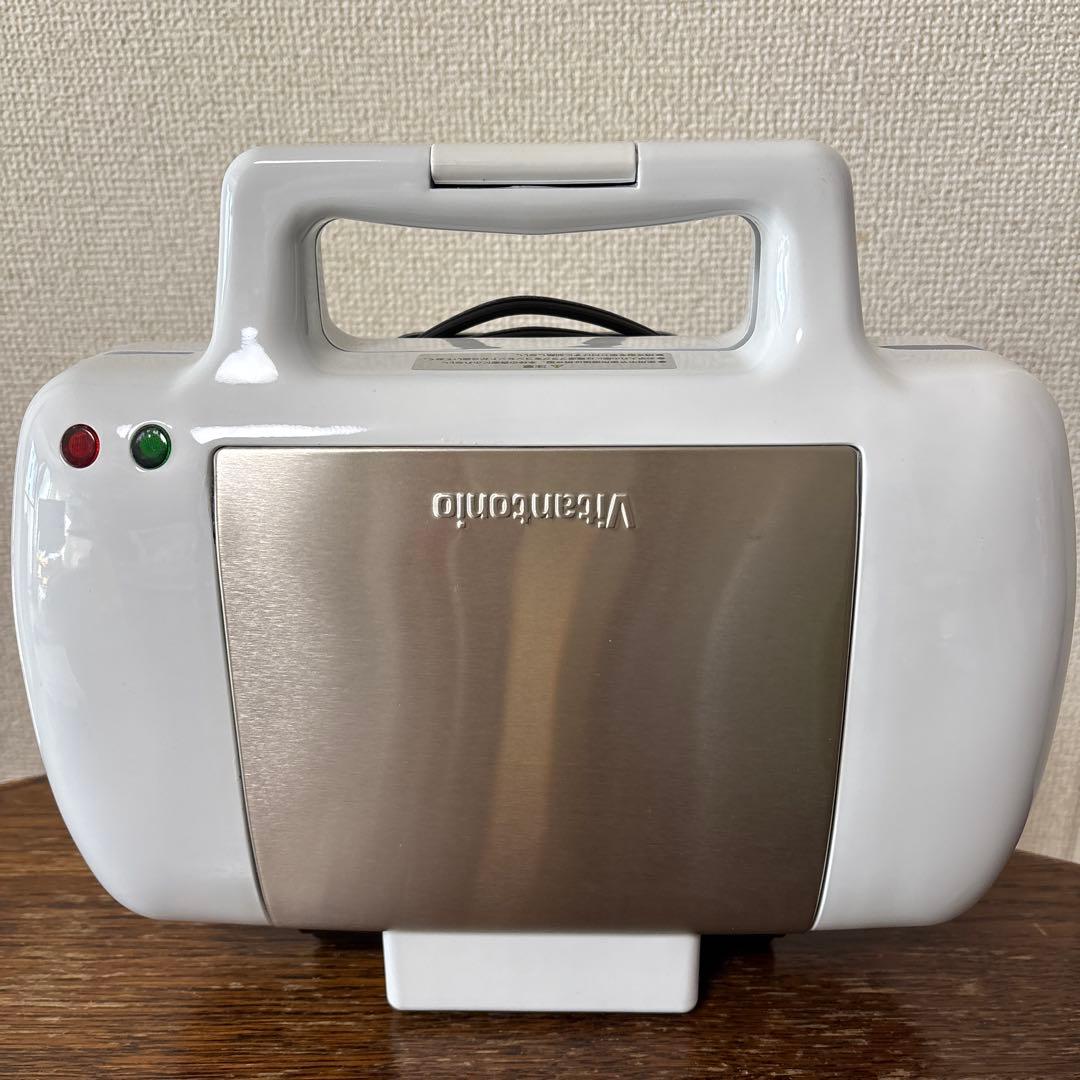 キッチン家電 Vitantonio VARIETY SANDWICH BAKER