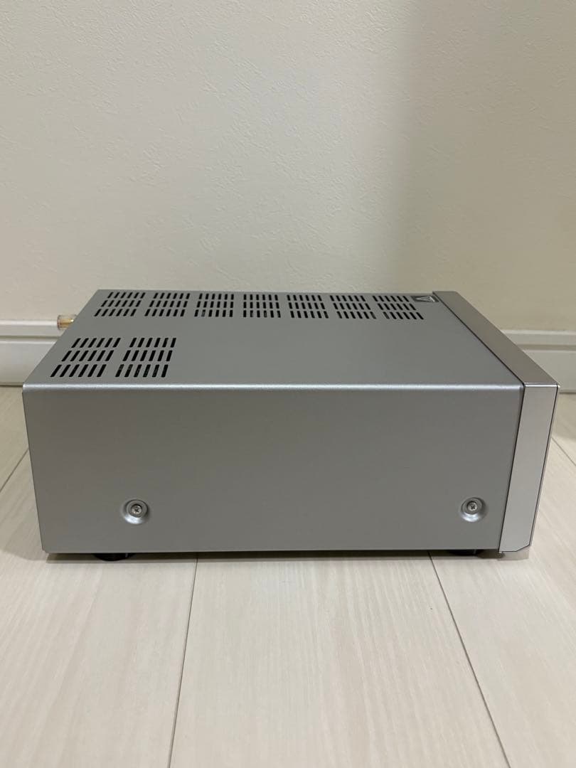 ONKYO CR-N765 ネットワークオーディオ DSD対応 シルバー