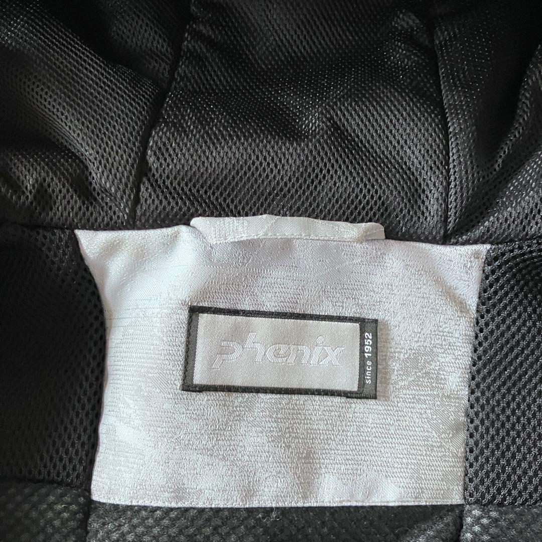 #P9✨phenix×quicksilver✨スキースノボウェア 上下 メンズM