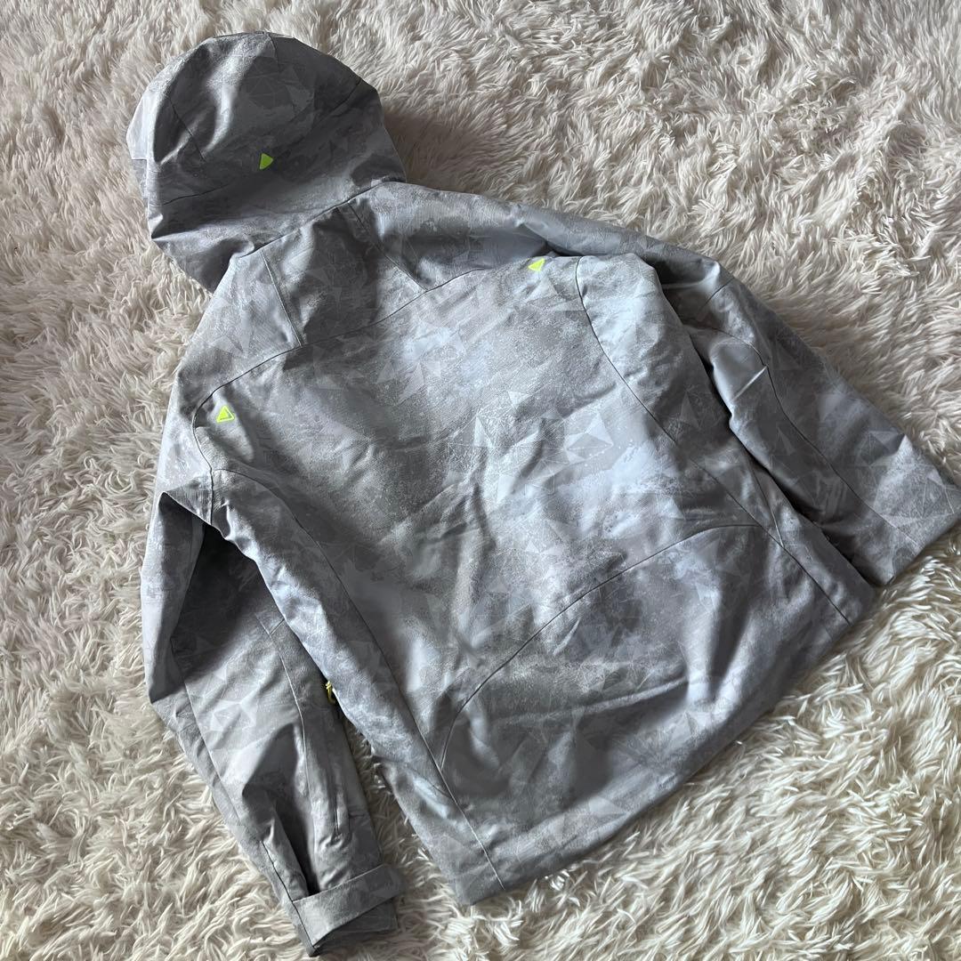 #P9✨phenix×quicksilver✨スキースノボウェア 上下 メンズM