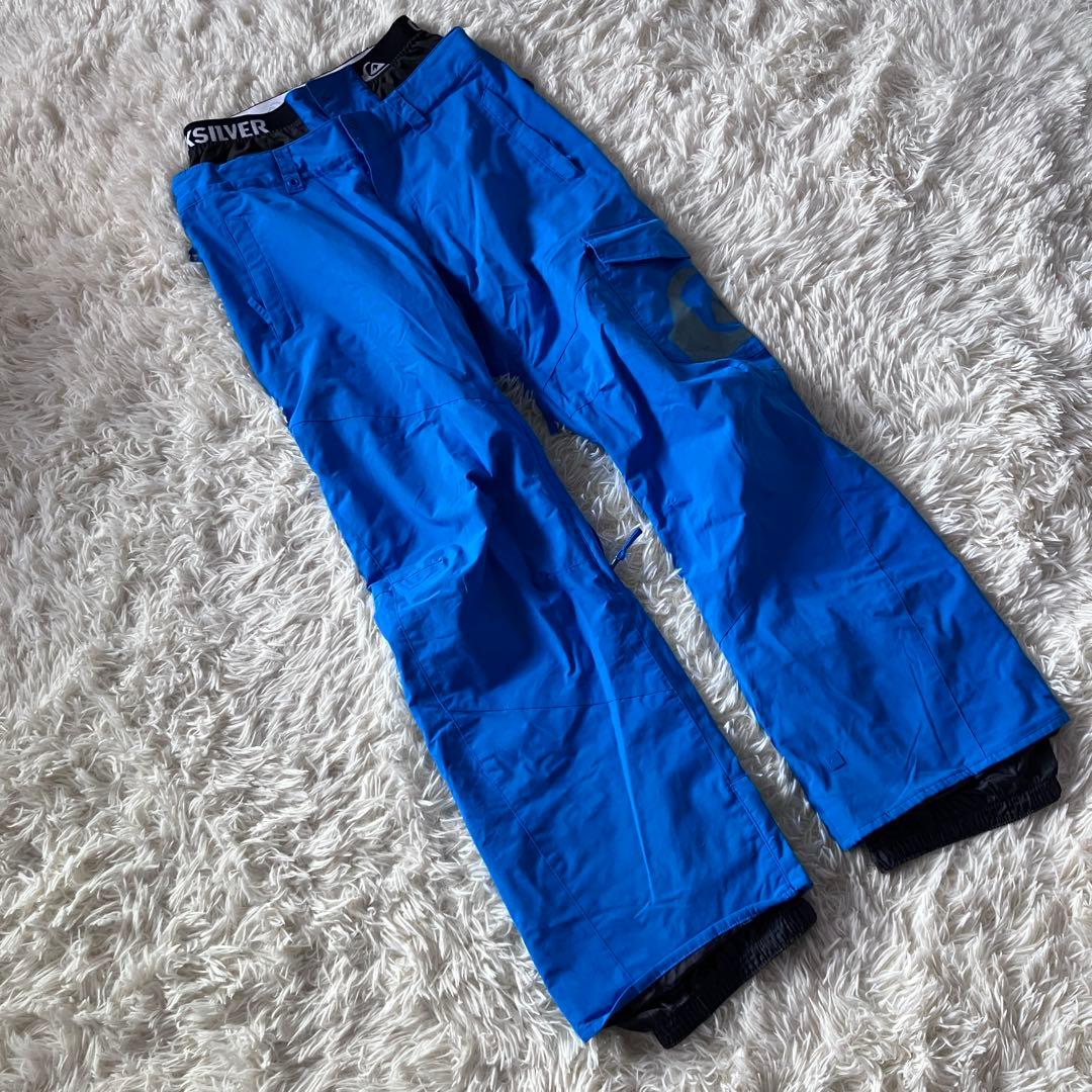 #P9✨phenix×quicksilver✨スキースノボウェア 上下 メンズM