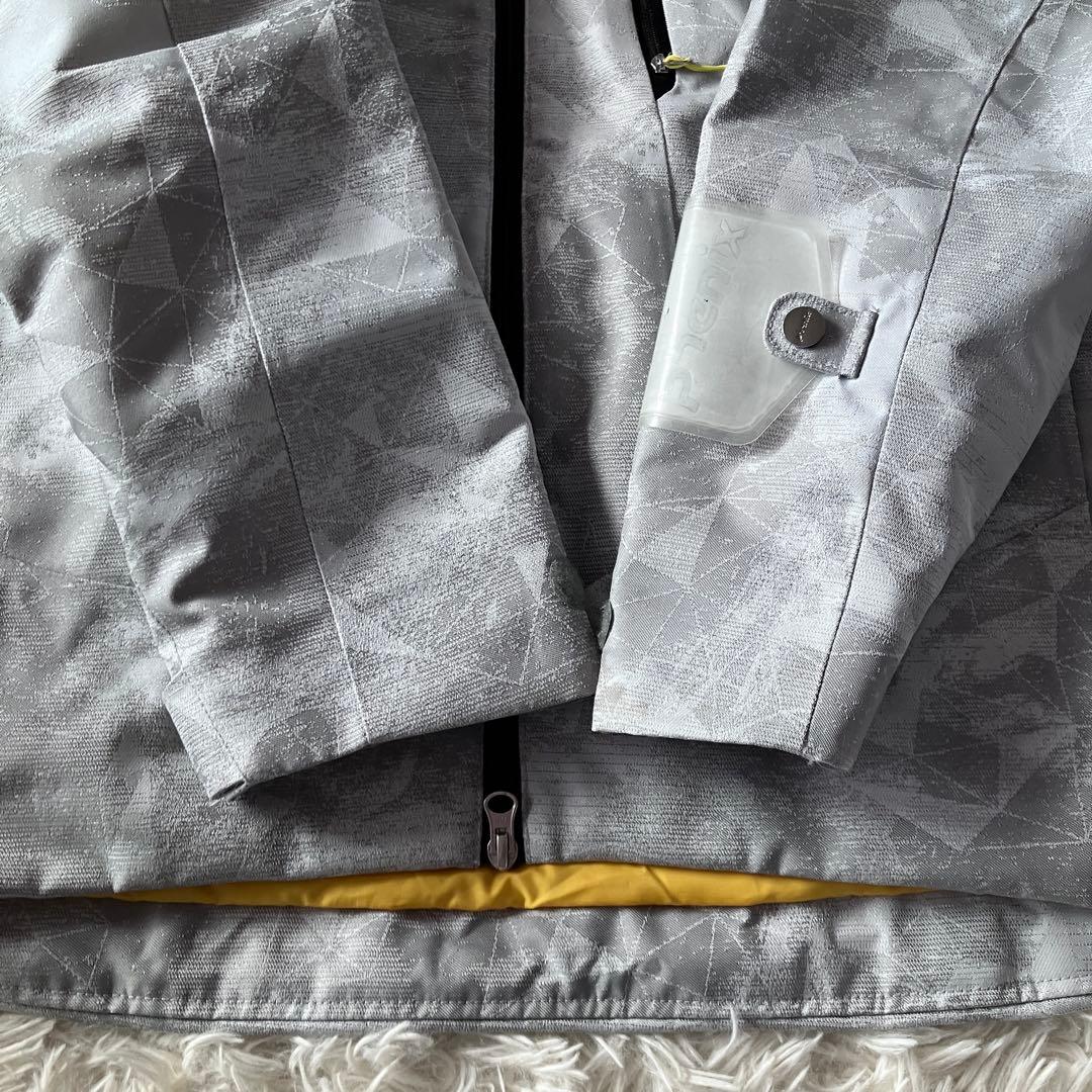 #P9✨phenix×quicksilver✨スキースノボウェア 上下 メンズM