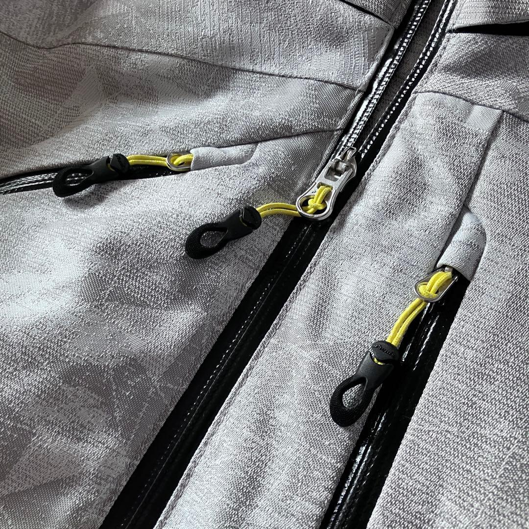 #P9✨phenix×quicksilver✨スキースノボウェア 上下 メンズM