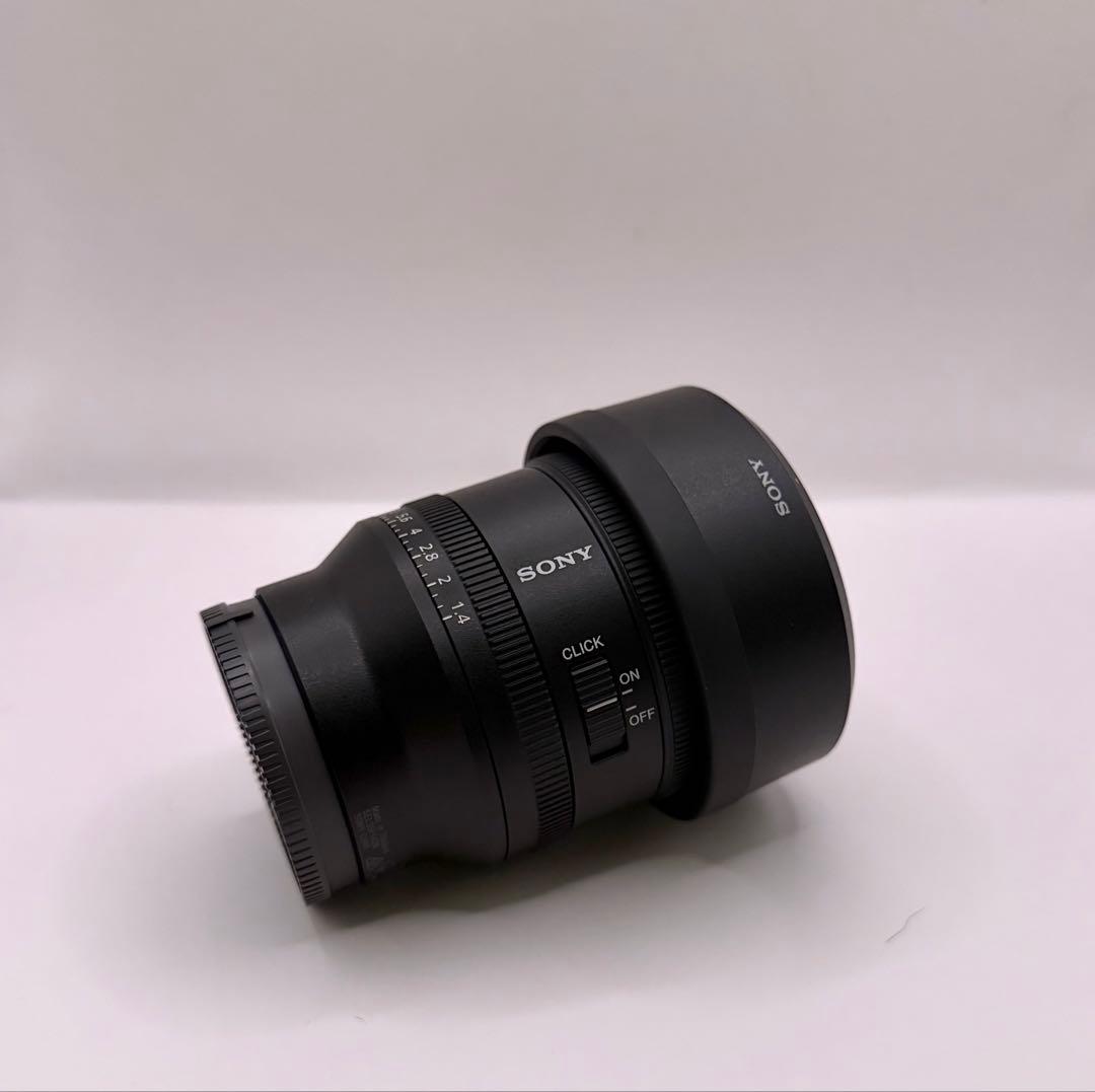 【超美品】SONY FE35mm F1.4 GM SEL35F14GM 1年保証