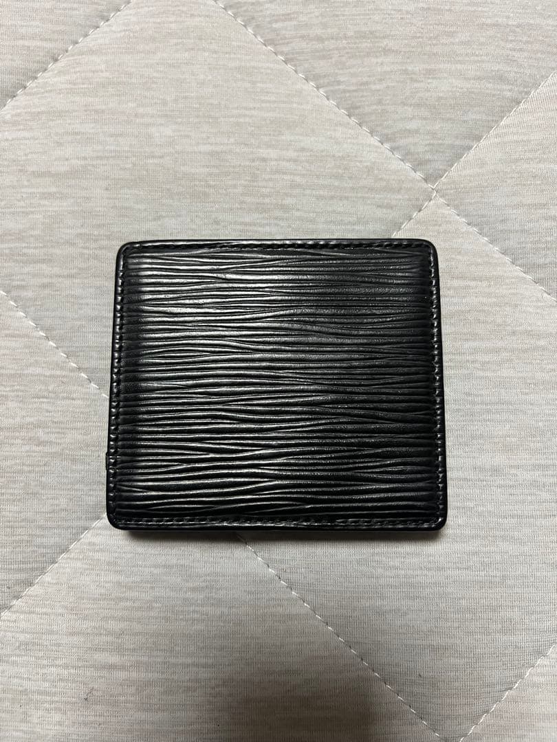 良品☆ヴィトン【エピ】ケース【ポルト・モネ・ボワット】