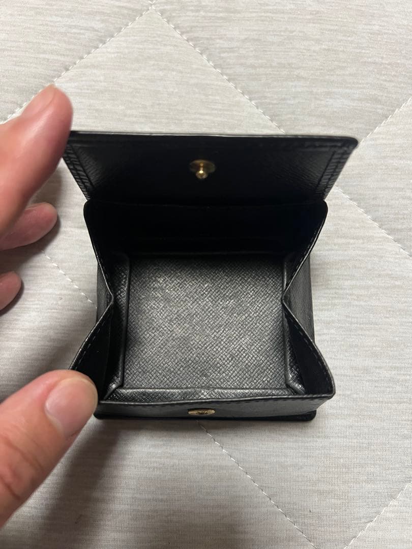 良品☆ヴィトン【エピ】ケース【ポルト・モネ・ボワット】