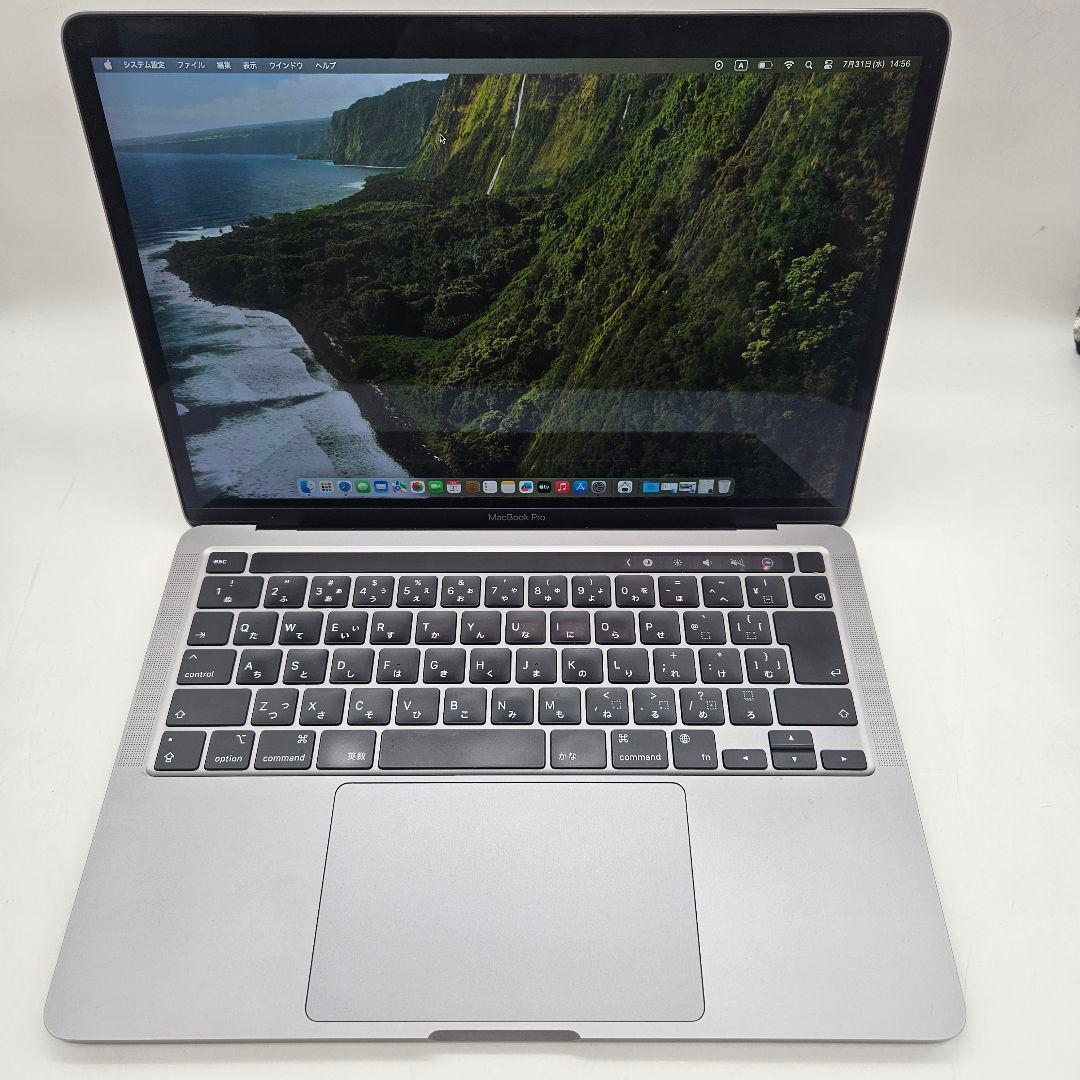 MacBook本体 Apple Macbook Pro M1 | 2000 GB