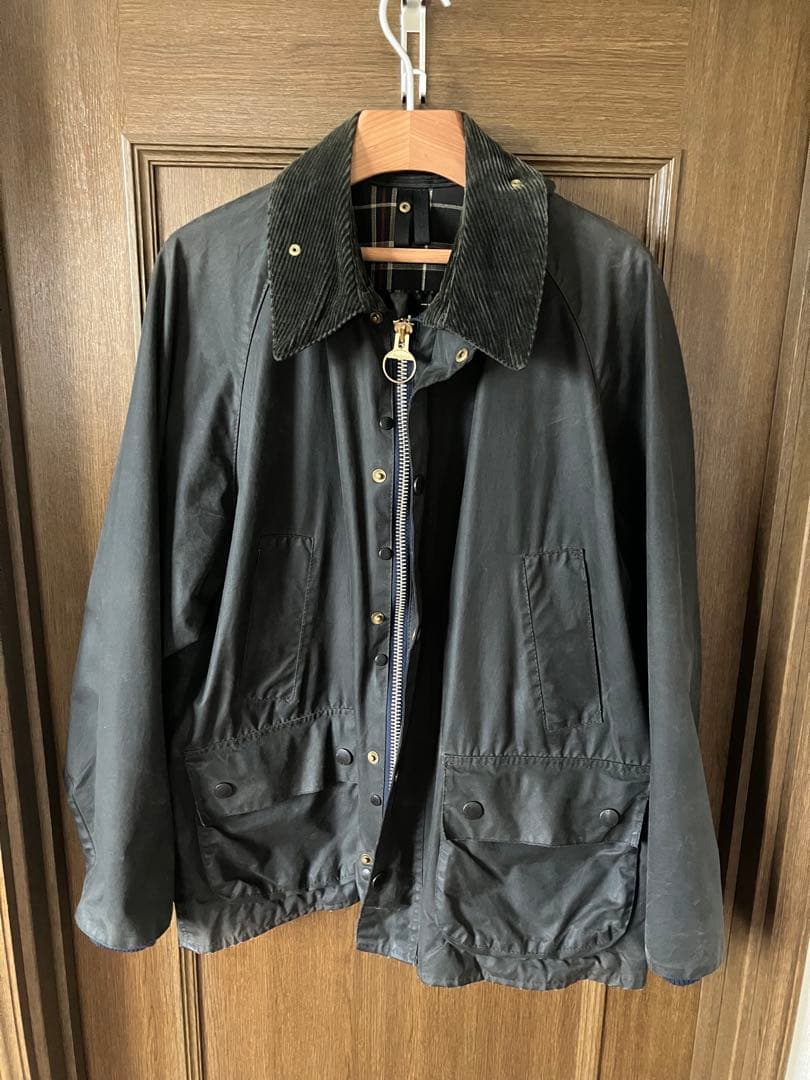 Barbour Bedale バブアー ビデイル 40
