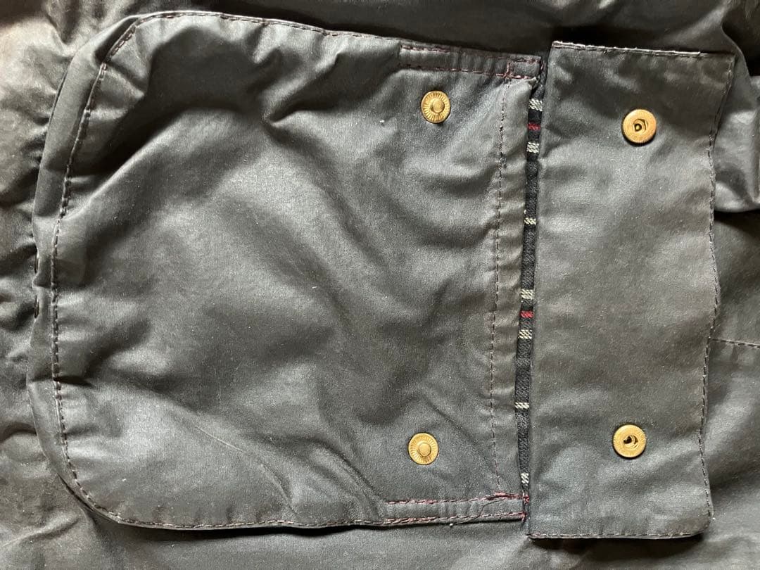 Barbour Bedale バブアー ビデイル 40