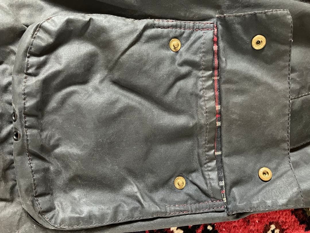Barbour Bedale バブアー ビデイル 40
