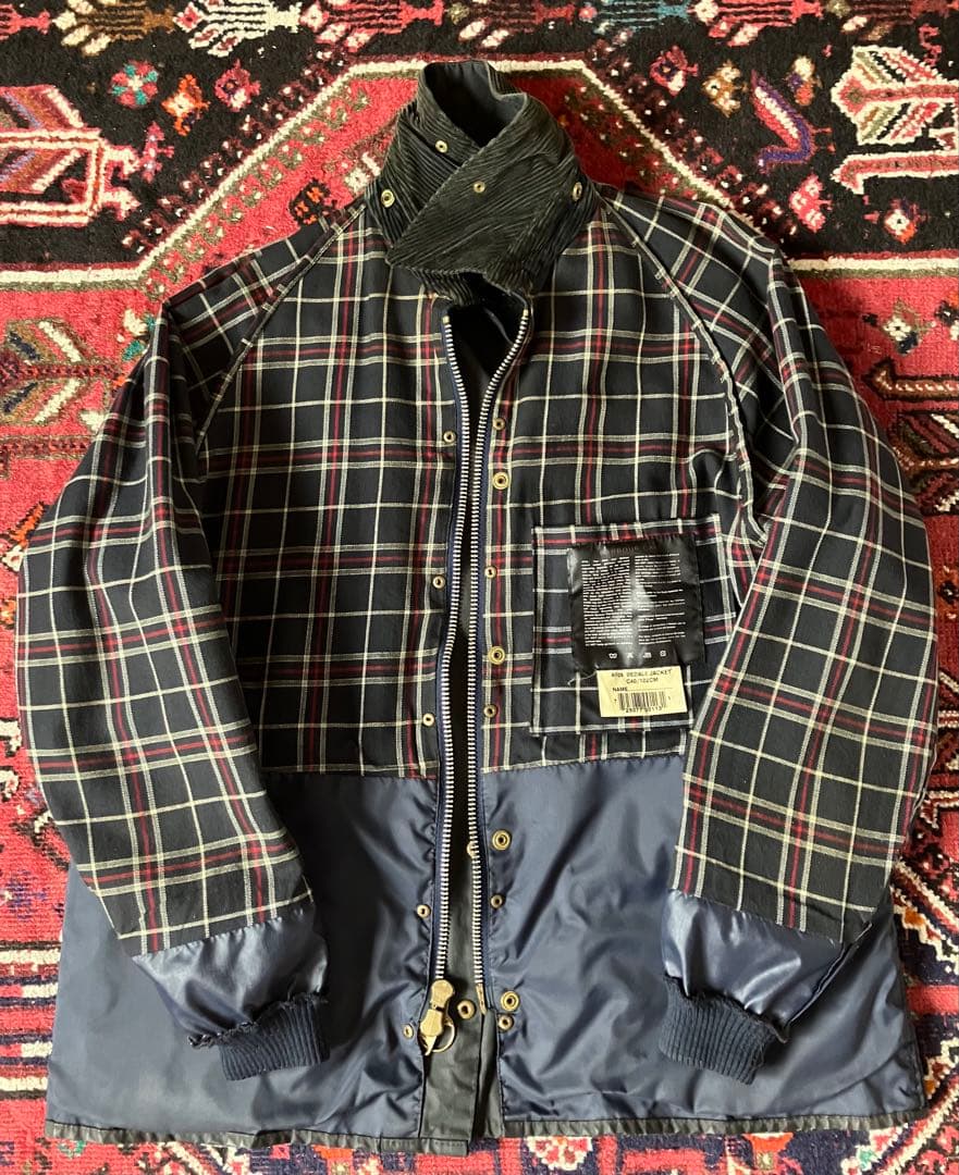 Barbour Bedale バブアー ビデイル 40