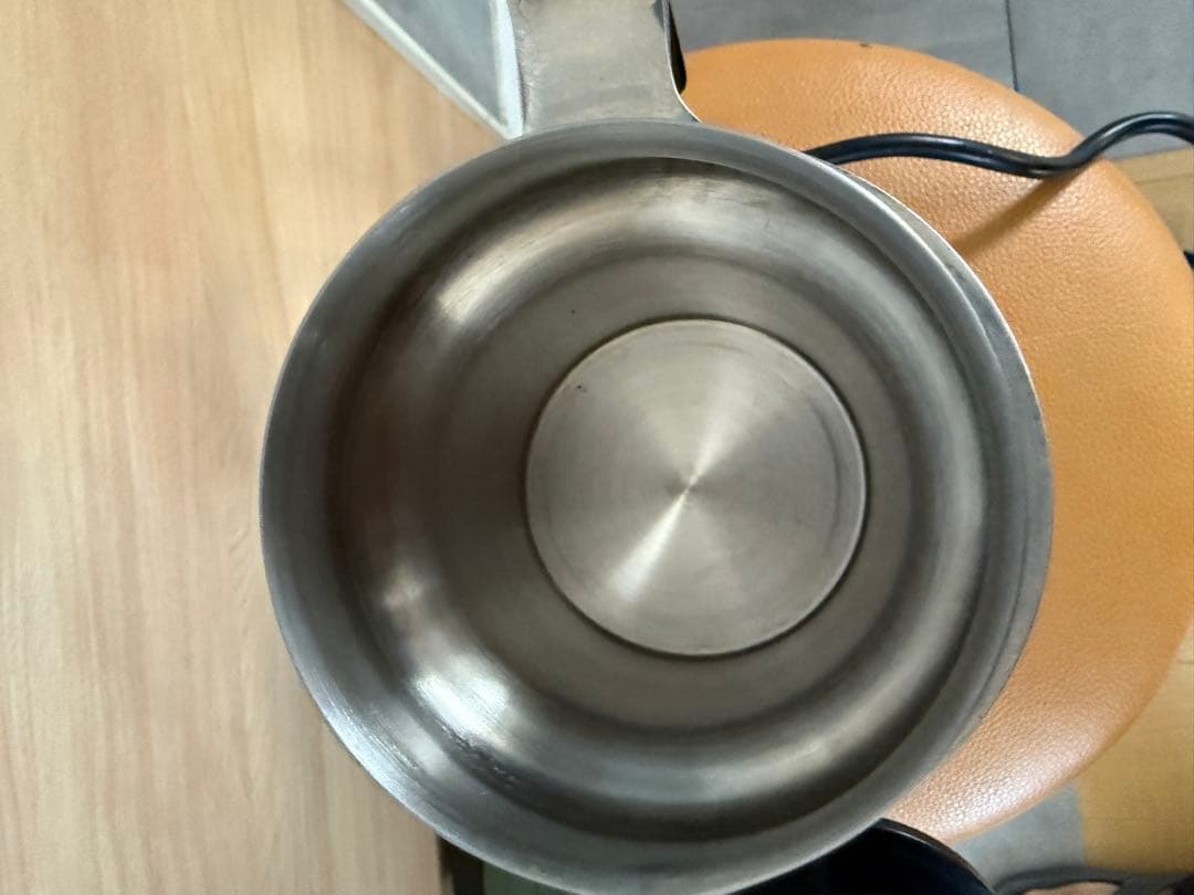 Nespresso Barista W10 エアロチーノバリスタ