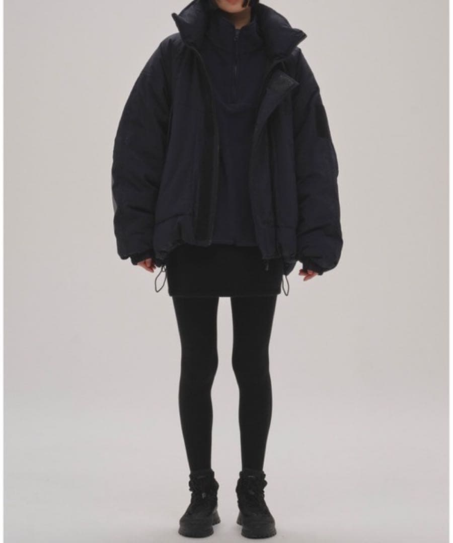 【1.7万円値下げ】TODAYFUL Monster Down Jacket