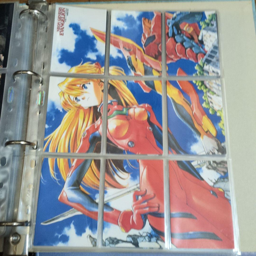 新世紀エヴァンゲリオンカードダスマスターズ第３集セミコンプ