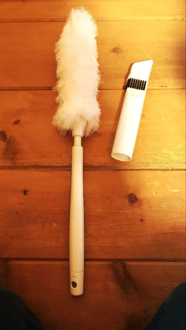 アイリスオーヤマ スティッククリーナー 紙パック式