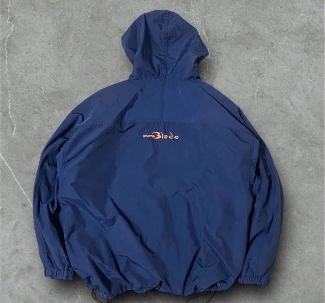 360°  Blade SALOMON アノラックパーカー