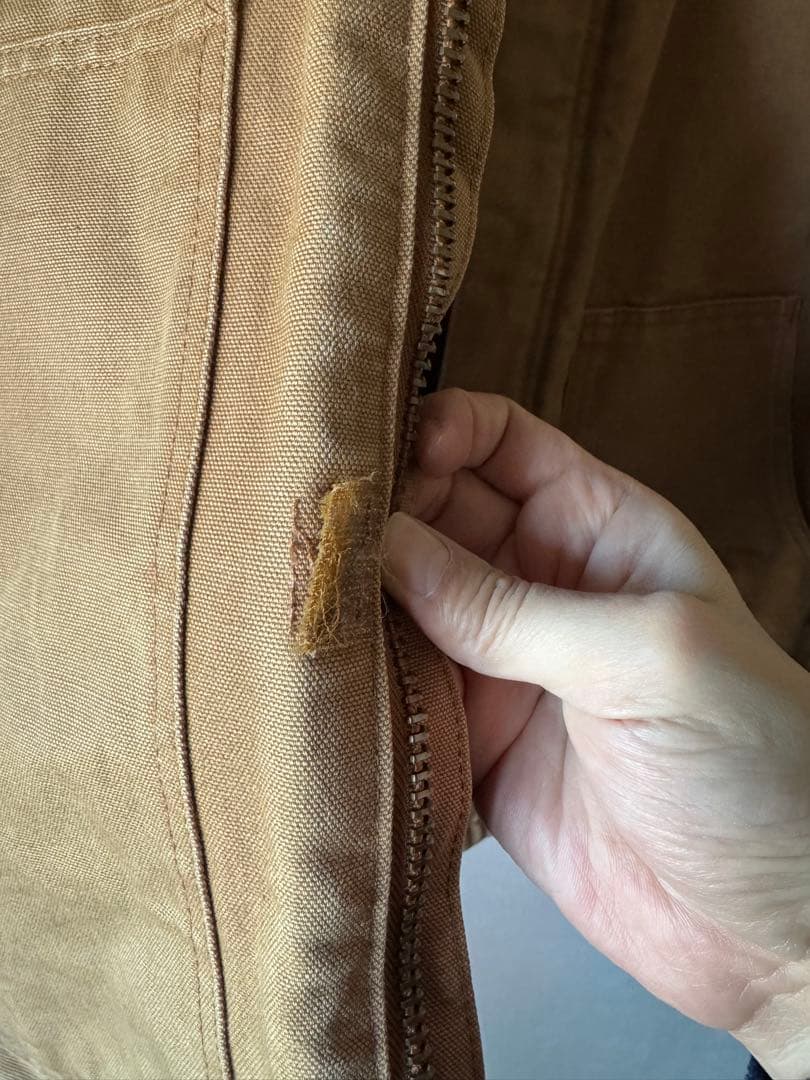 カーハート トラディショナルジャケット Traditional Jacket