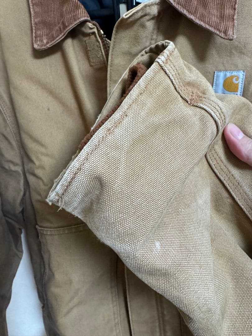 カーハート トラディショナルジャケット Traditional Jacket