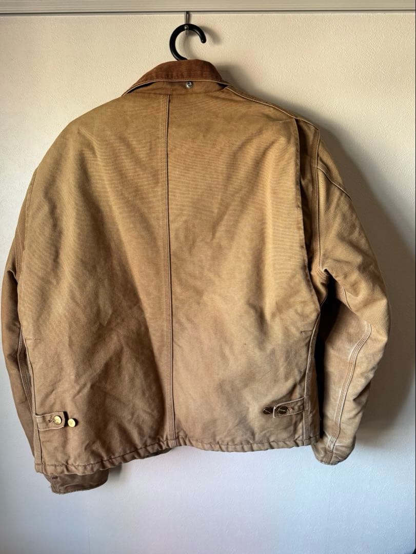 カーハート トラディショナルジャケット Traditional Jacket