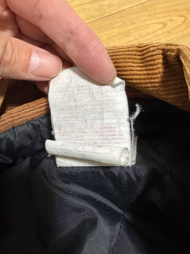 カーハート トラディショナルジャケット Traditional Jacket