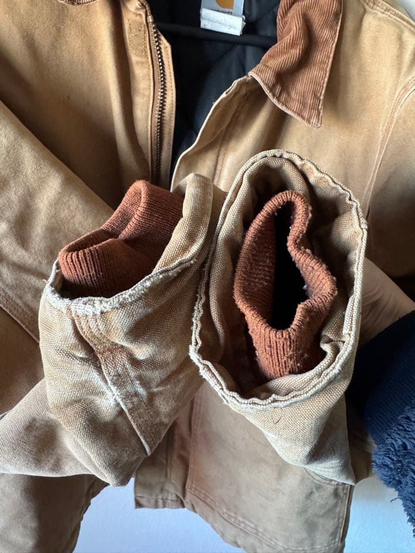 カーハート トラディショナルジャケット Traditional Jacket