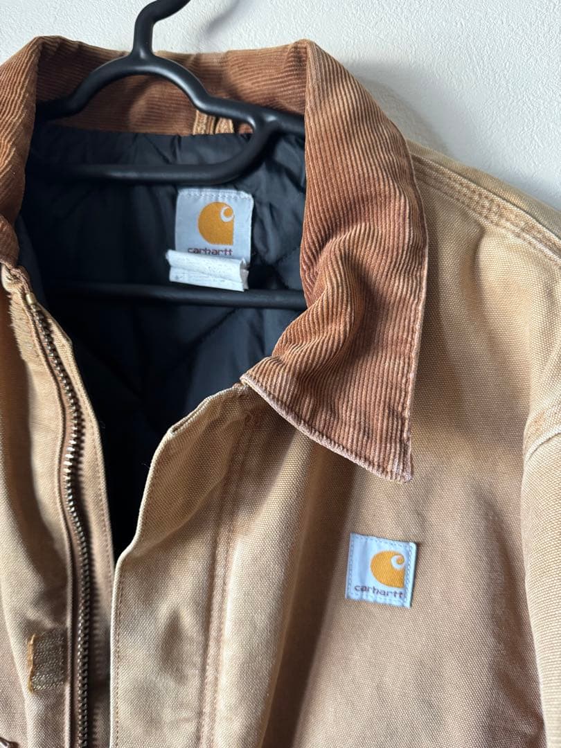 カーハート トラディショナルジャケット Traditional Jacket