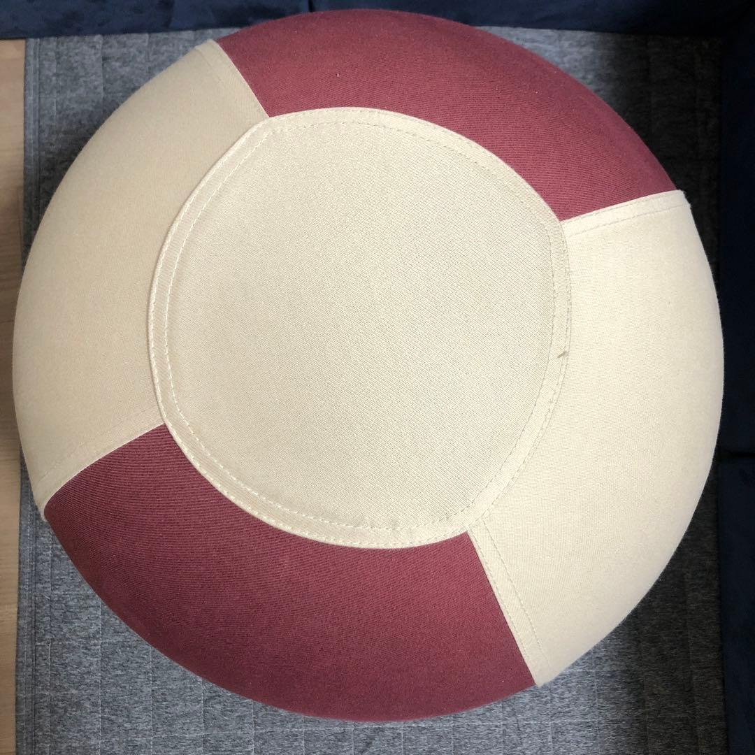 サンゴチェア　バランスボール